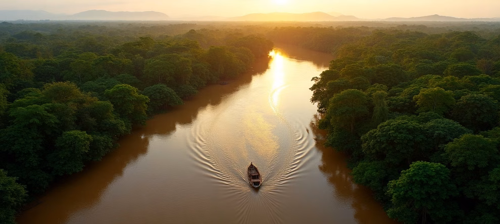 rio amazonas