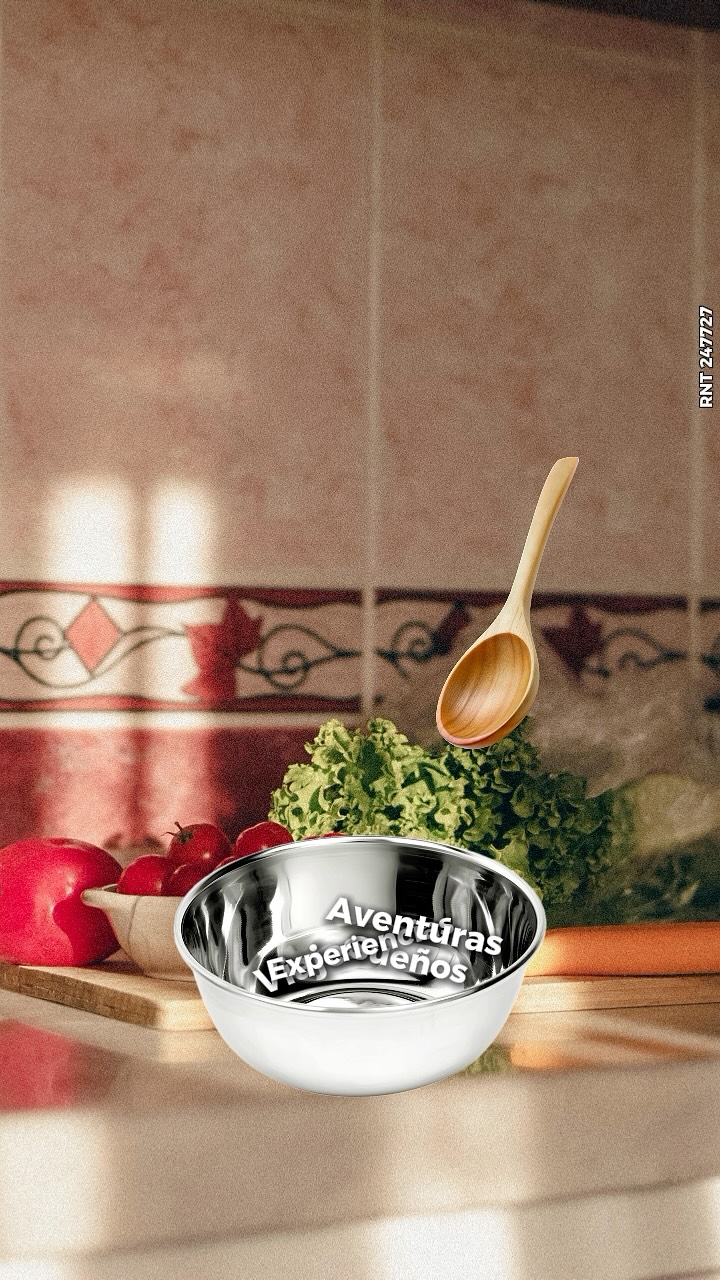 La receta perfecta para tu viaje soñado
